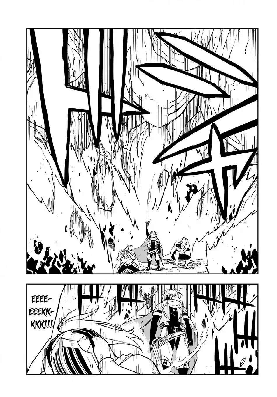 Genkai Level 1 kara no Nariagari: Saijaku Level no Ore ga Isekai Saikyou ni Naru made Chapter 18 24